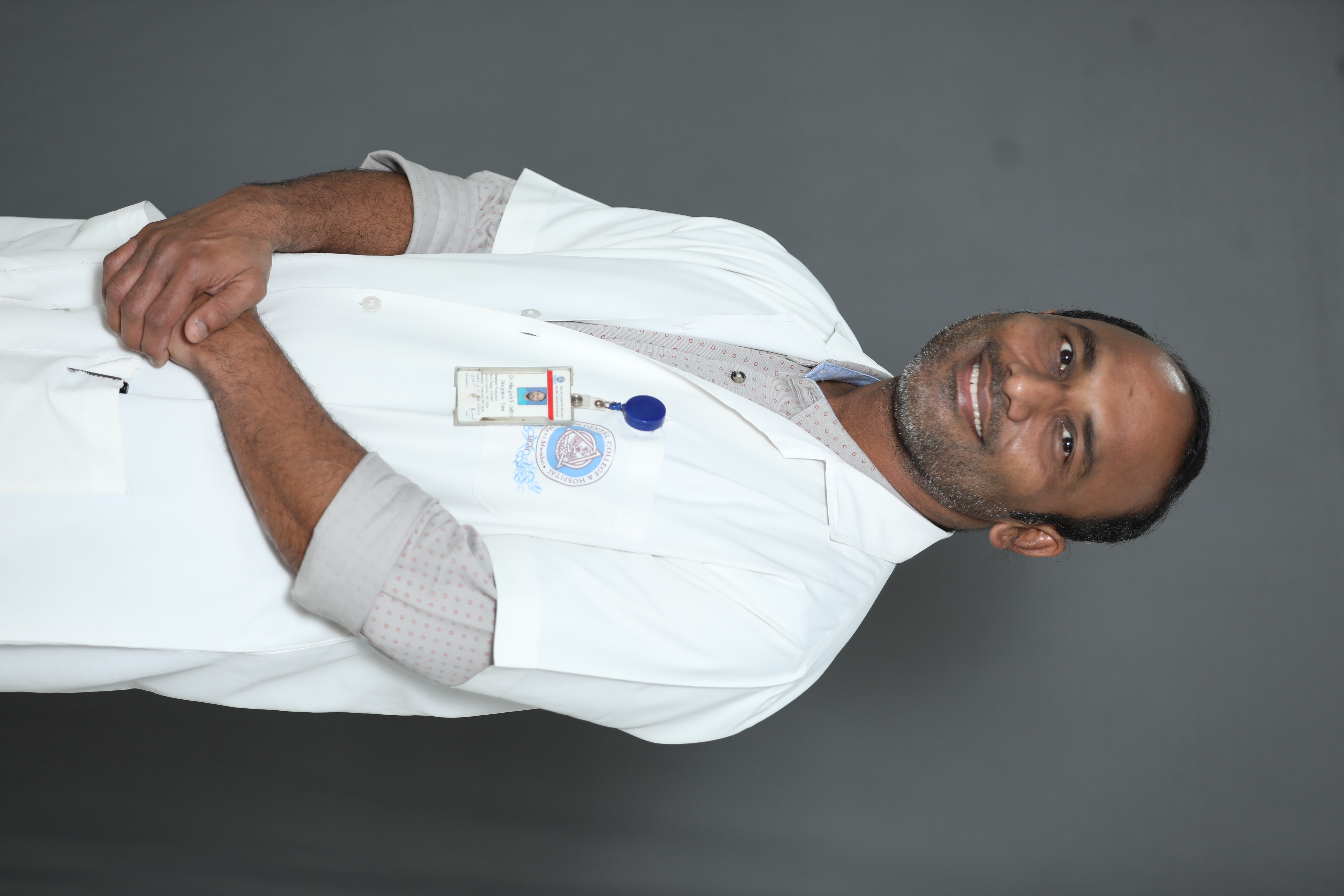 Dr. Mangesh Jadhav